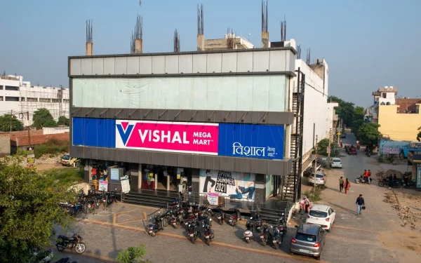 Vishal Quick Commerce Push Meets India’s Retail Shift