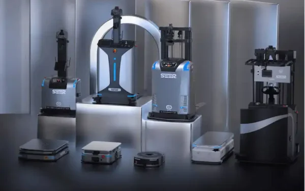 Seer Robotics IPO debut swings hard in Hong Kong