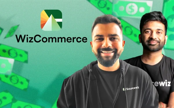 WizCommerce Secures $8.3 Million in Fresh Funding Round