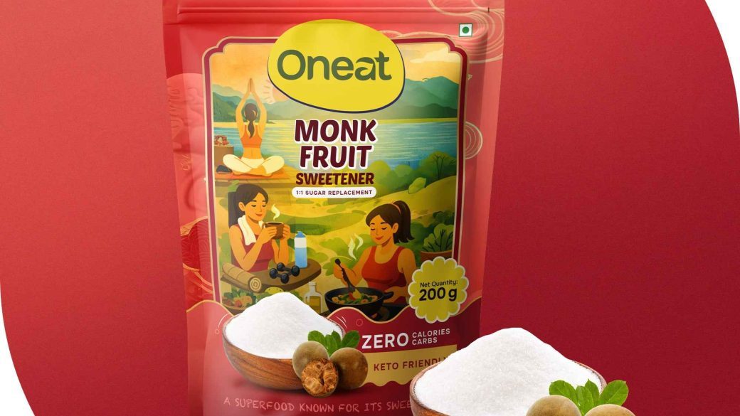 Monk Fruit Extract Sweetener