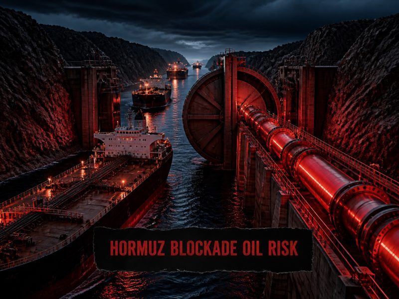 Strait of Hormuz Blockade: What a 2027 Crisis Could Mean