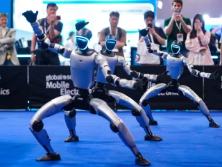 Unitree Robotics surge 542% on IPO listing