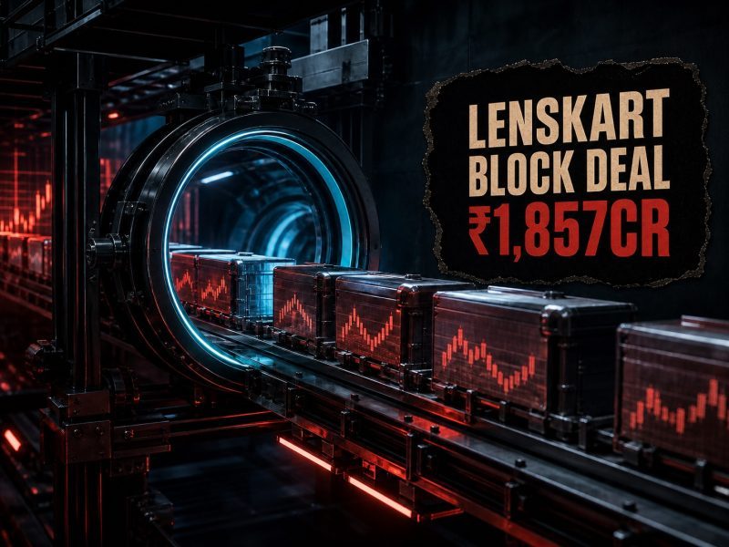 Lenskart ₹1,857 Crore Deal: Goldman Sachs, Morgan Stanley Among Buyers