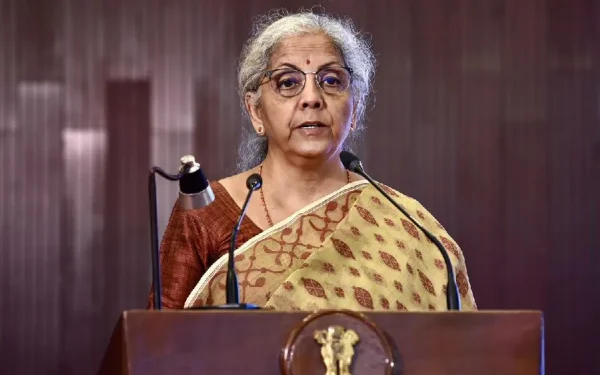 Lok Sabha Pass MSME Amendment Bill to Speed Supplier Payments