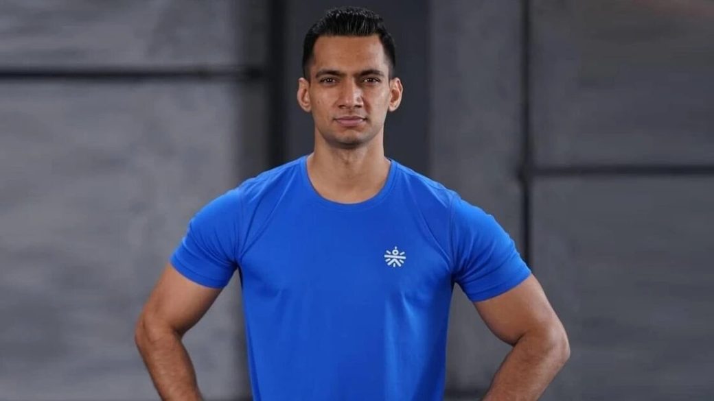Cult Founder Rishabh Telang