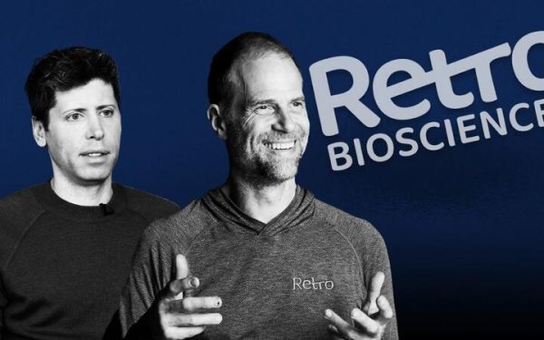 Sam Altman invests $180 million in Retro Biosciences