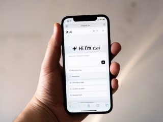 GLM-5.3 coding benchmark claim: Z.ai reports 50% gain
