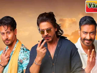 Shah Rukh Khan, Ajay Devgn, Tiger Shroff Get FDA Notices Over Vimal Ad