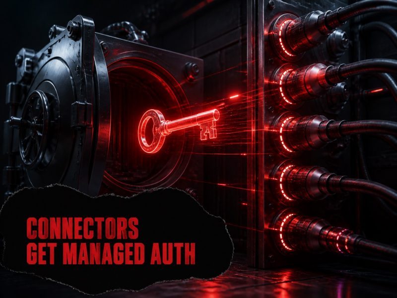 Anthropic Launch Enterprise-Managed Auth for MCP Connectors