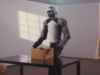 SoftBank May Acquire OpenAI-Backed Robotics Startup 1X At $6 Billion Valuation