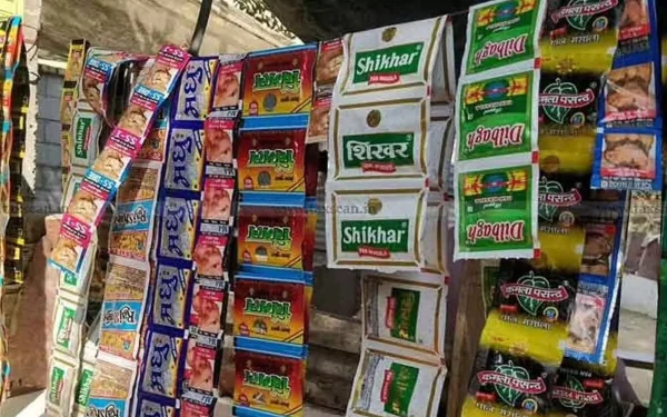 FSSAI Bans Plastic and Aluminium Layers in Pan Masala Packaging