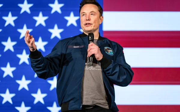 SpaceX Board Urges Elon Musk to Avoid U.S. Political Ambitions