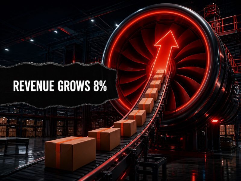 Alibaba revenue growth reaches 8% in December quarter