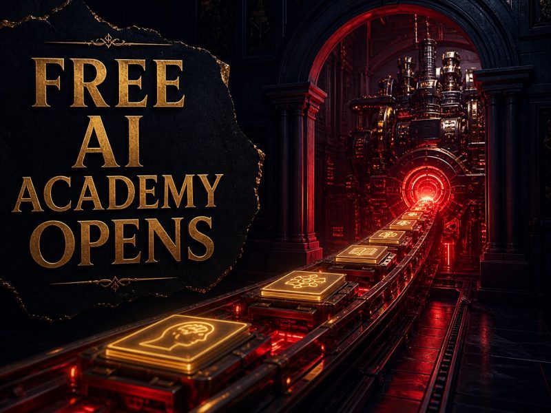 Anthropic Launches Free Claude Academy for AI Skills