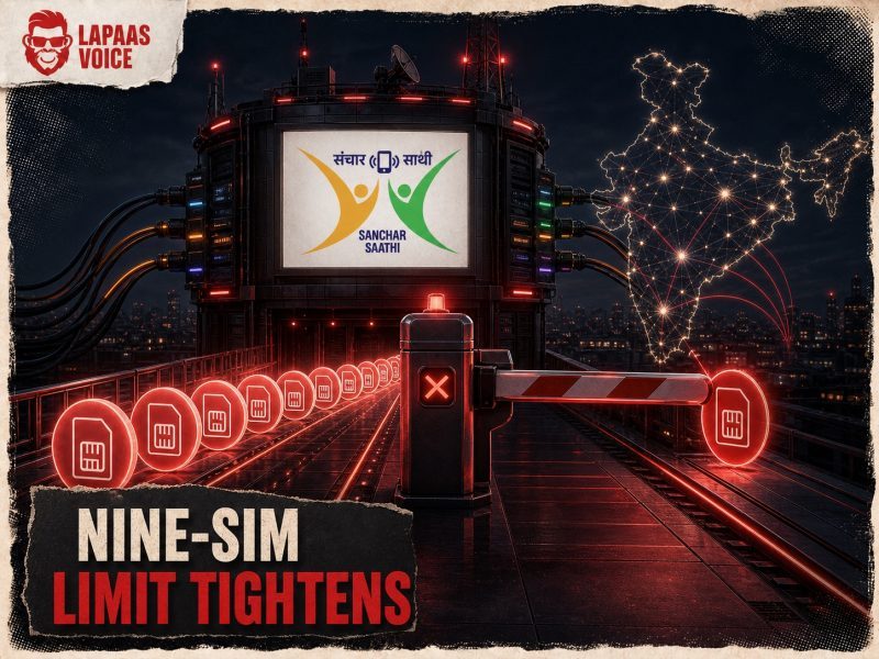 Mobile Connections: India’s Nine-SIM Limit Explained