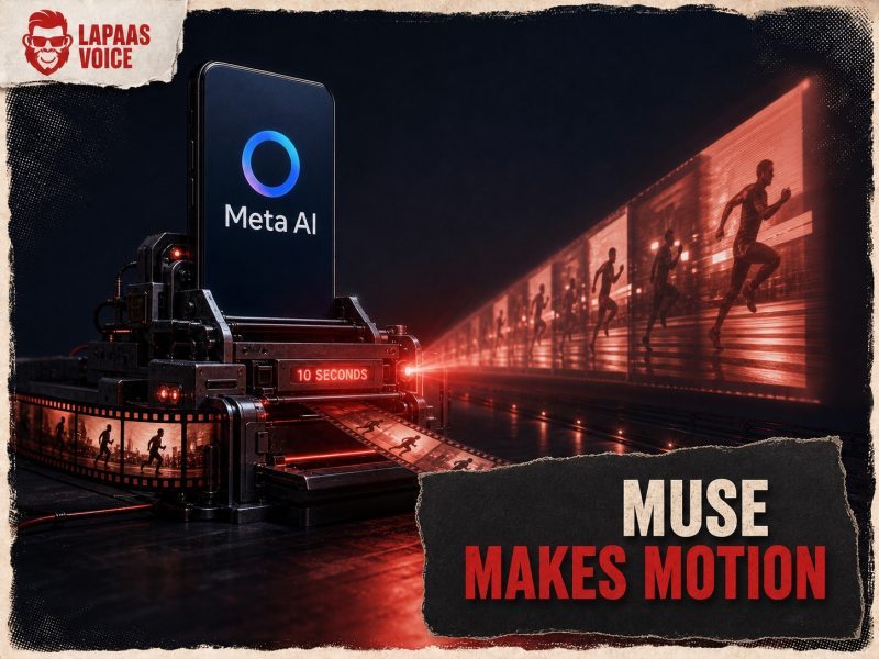 Meta Muse Video AI Shows Early Results in 10-Second Tests