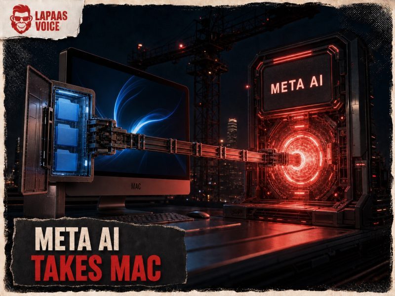 Meta AI Launches Mac App With Screen Sharing