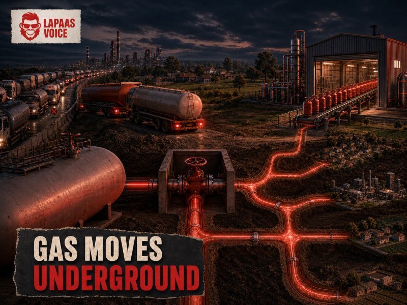 LPG Pipeline Network: India Clears Rs 7,000 Crore Plan