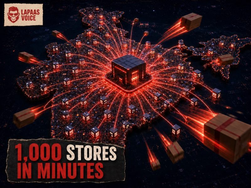 Flipkart Minutes Hits 1,000 Stores in 2 Years