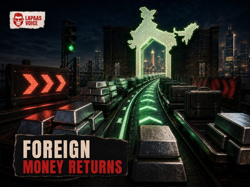 FPIs Invest ₹23,544 Crore in Indian Market in August