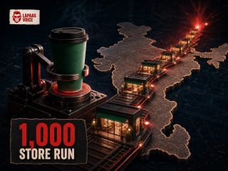 Starbucks India Growth Returns After Store Reset