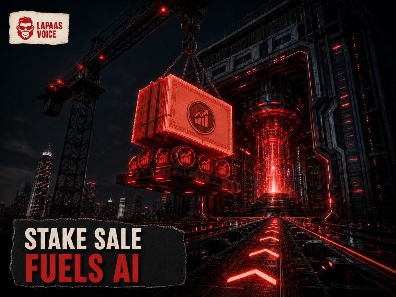 Alibaba plan $10.2 Billion stake sale to fund AI expansion