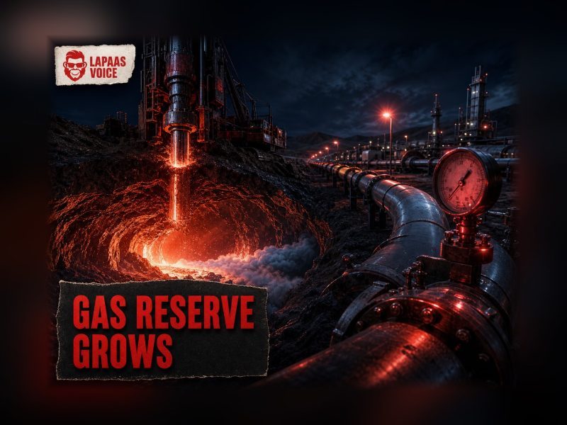 Iran Gas Reserve Discovery Adds 7.5 Trillion Cubic Feet