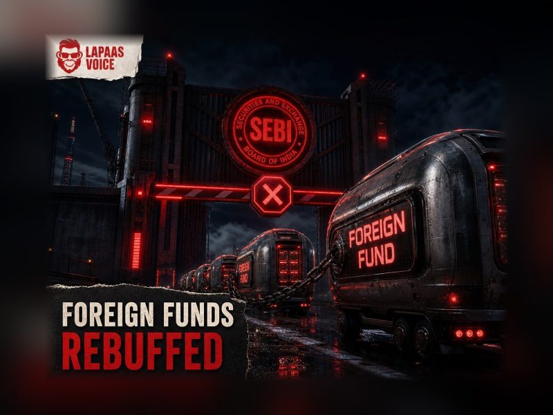 SEBI Settlement Bids Rejected linked to Adani Group