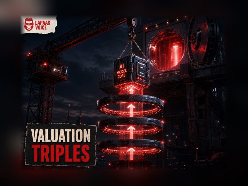 Hugging Valuation 3x To $13 Billion In Potential Sale