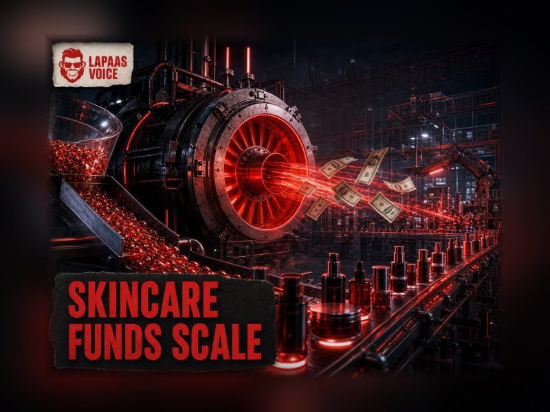 D2C Skincare Brand ‘Asaya’ Raises ₹88 Crore