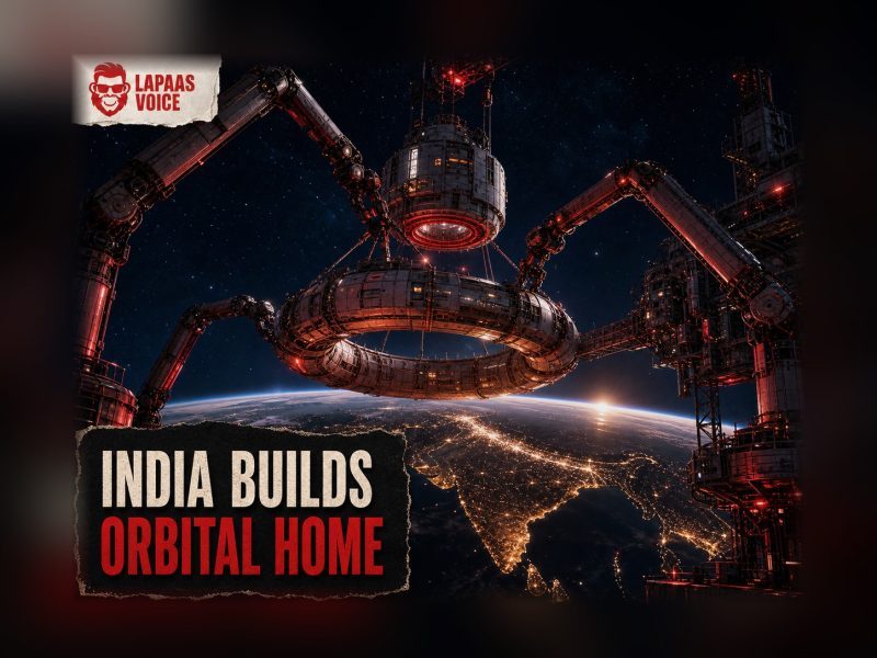 India to build its own space station by 2035; ISRO reveals roadmap