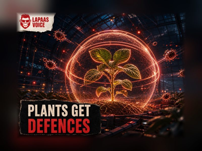 China Develops World’s First Custom Immunity System For Plants