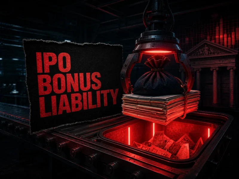 Atomberg IPO Investors Face ₹190 Crore Deferred Bonus Liability For Founders