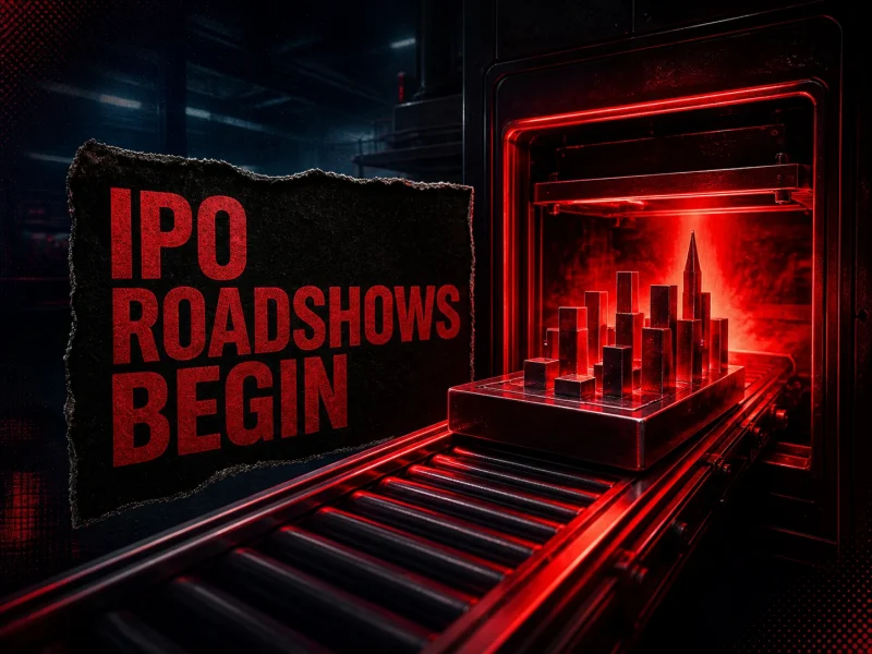 Zetwerk Starts IPO Roadshows, Targets Launch By September-End