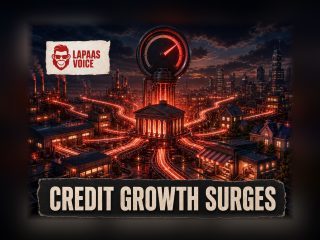 Indian Bank Credit Growth Hits 20% In June, 4-Year High