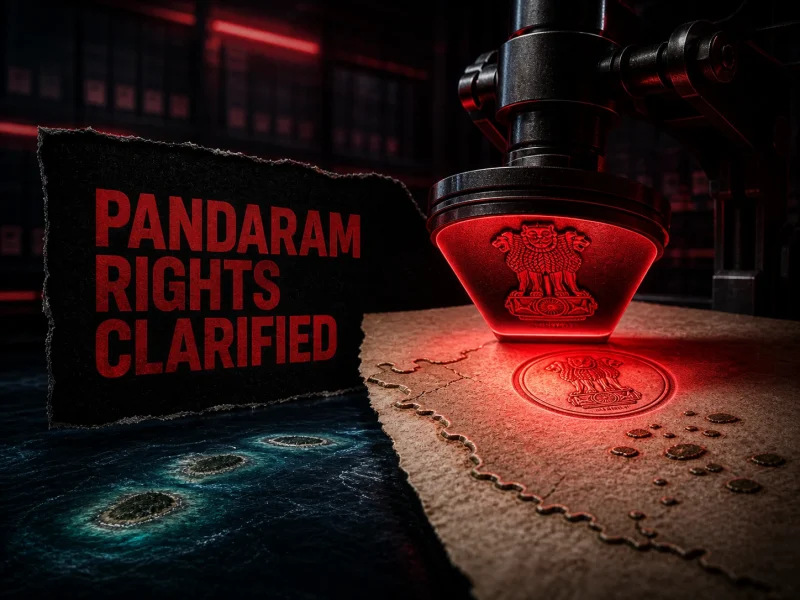 Who Owns Lakshadweep? Kerala HC Ruling Clarifies Pandaram Land Rights