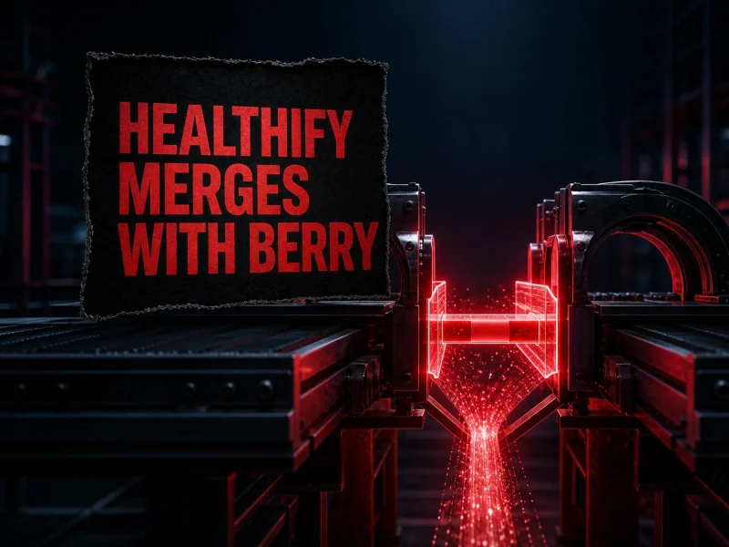 Healthify Merges With US-Based Berry Street in All-Stock Deal