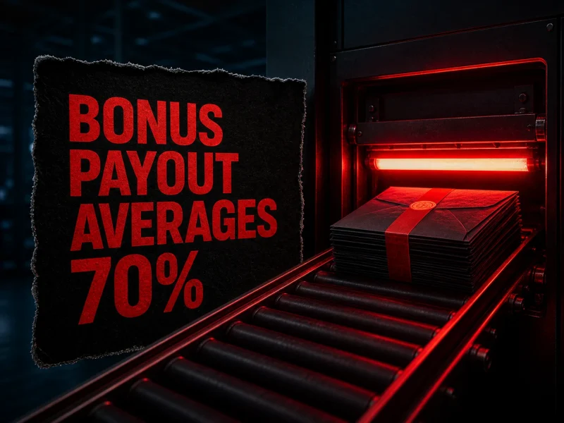 Infosys Q1 Bonus Payout Averages 70%