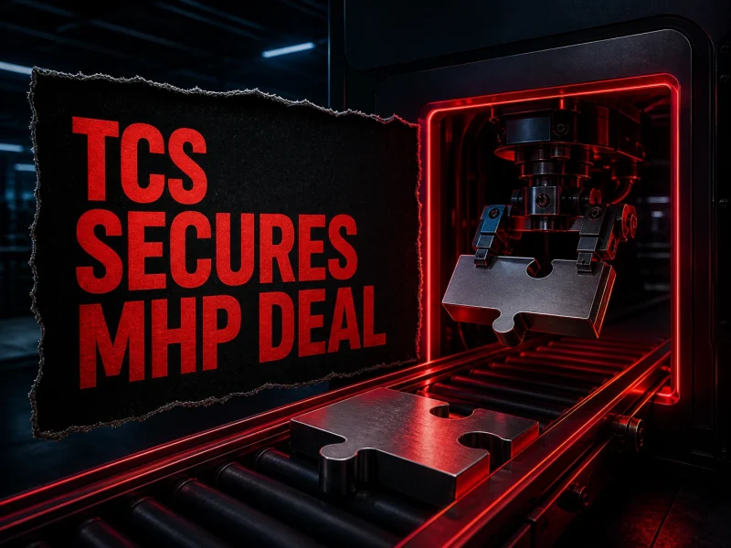 TCS Buy Porsche IT Unit MHP For €320 Million, secure €1.25 Billion Deal