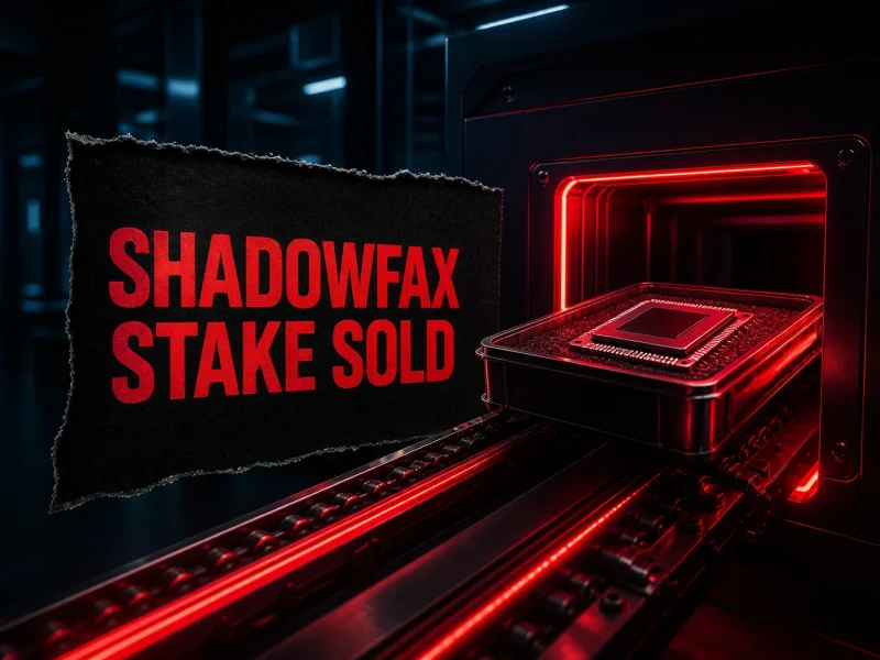 Qualcomm Shadowfax Shares Worth ₹184 Crore Sold in Deal