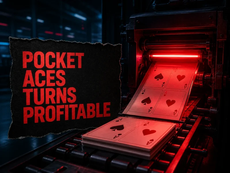 Pocket Aces Profitability Marks a Win for Saregama