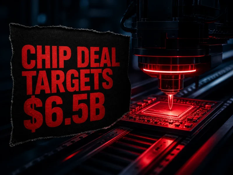 Fractile-Anthropic Deal Could Value UK Chip Firm at $6.5B