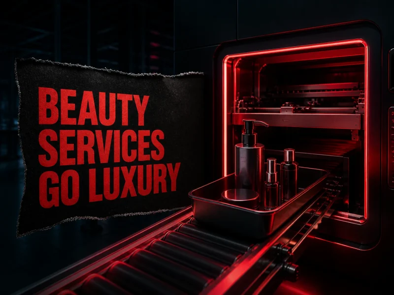 Urban Company Beauty Services Add Luxury Brands