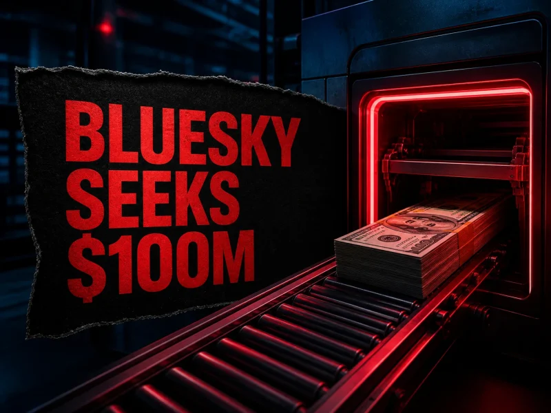 Bluesky Funding: The $100M Plan Beyond X