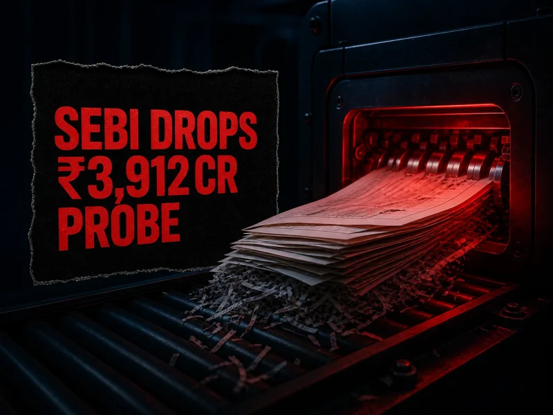 SEBI drops Rs 3,912 Crore Probe Against Max Financial, Axis Bank