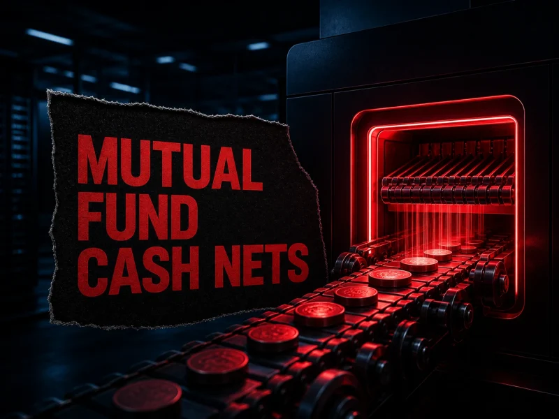 SEBI Considers Net Settlement For Mutual Funds To Ease Cash Pressures