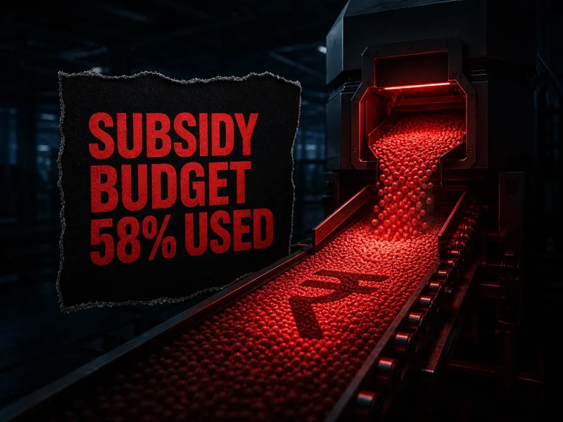 India Used 58% Of FY27 Fertiliser Subsidy Budget In Less Than 5 Months