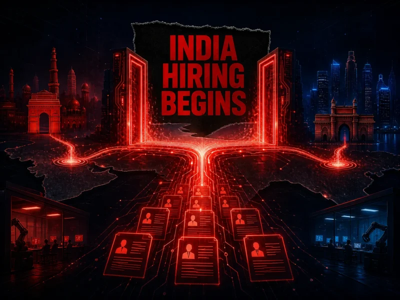 OpenAI Hiring India: AI Engineers Wanted in Delhi, Mumbai