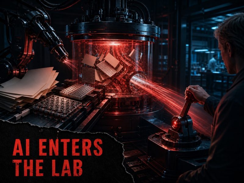 Claude Science Workbench Brings AI Into Labs
