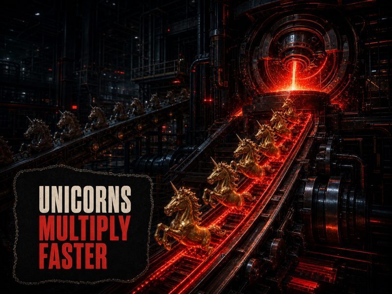 New Unicorns 2026 Race Past All of 2025